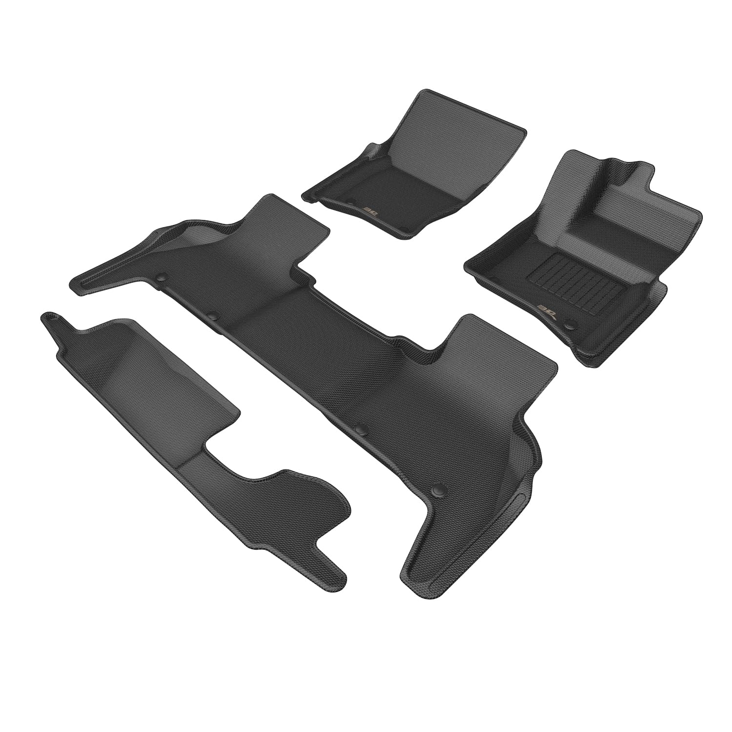 ディフェンダー110 純正フロアマット